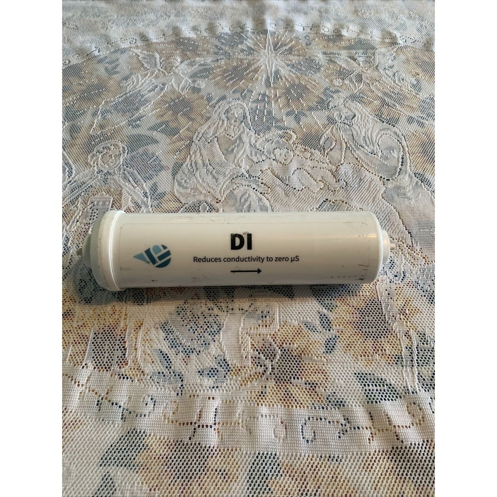 Inline Post Filter Coconut Shell Carbon RO DI For Reverse Osmosis see pictures